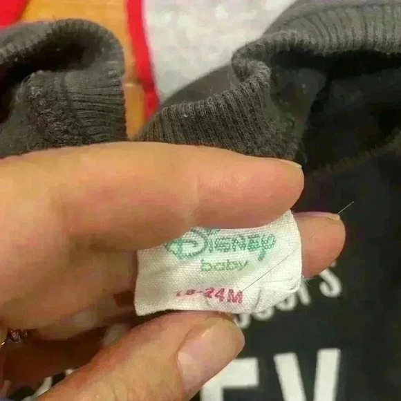 Disney toddler clothes Minnie, goofy, size 18-24 month, 2T, 4T skirt pjs - Picture 3 of 7